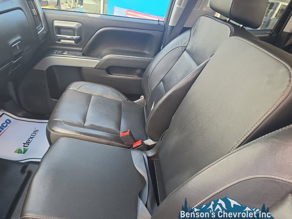 Used 2018 Chevrolet Silverado 2500 LT w/ All Star Edition AWD/4WD image 28