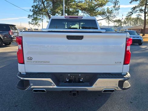Used 2020 Chevrolet Silverado 1500 LTZ w/ LTZ Plus Package image 4