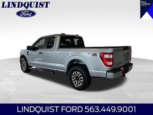 Certified 2023 Ford F150 XL w/ STX Appearance Package AWD/4WD image 3
