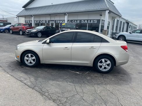 Used 2014 Chevrolet Cruze LT image 6