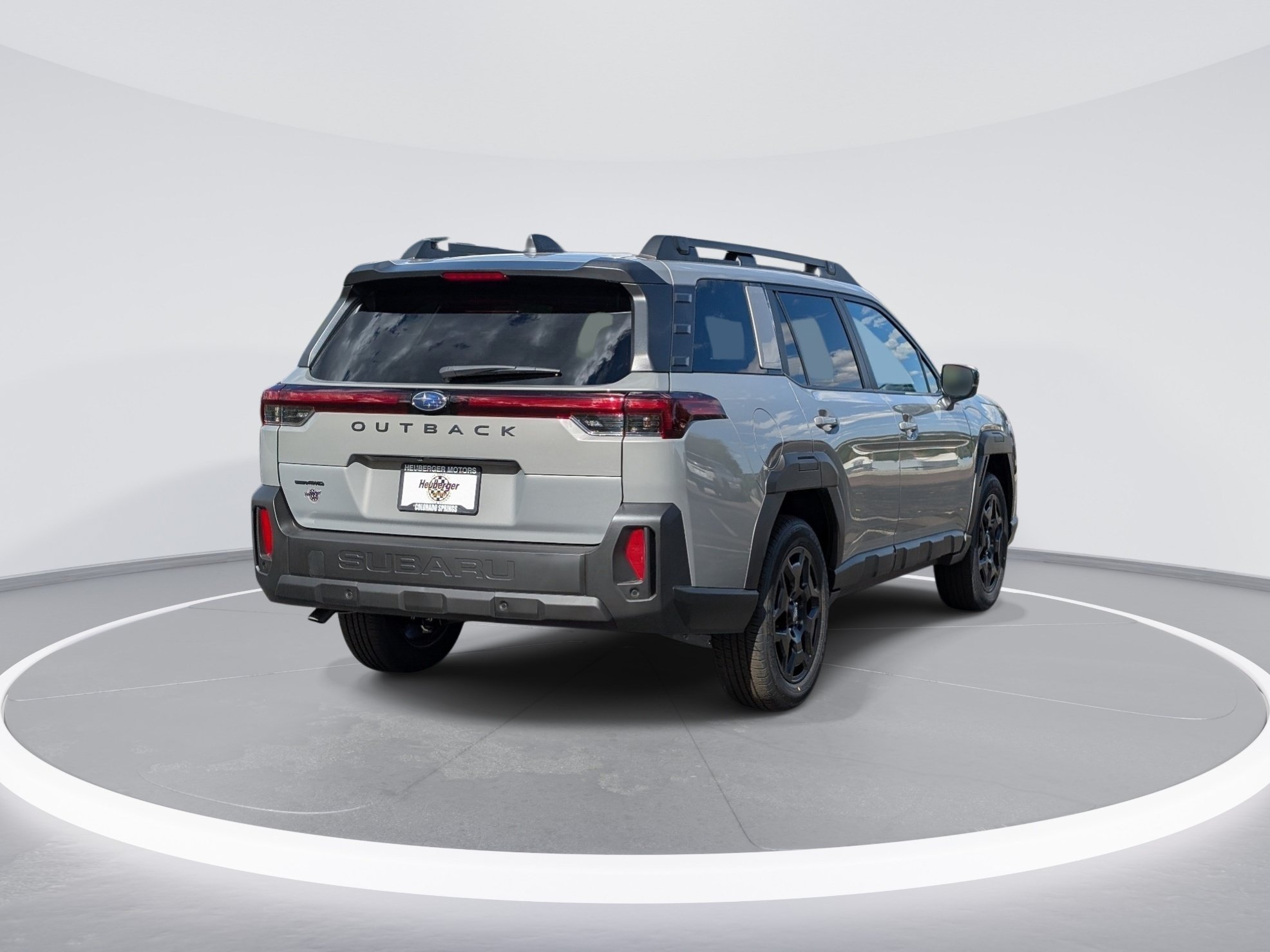 New 2026 Subaru Outback Limited AWD/4WD image 7