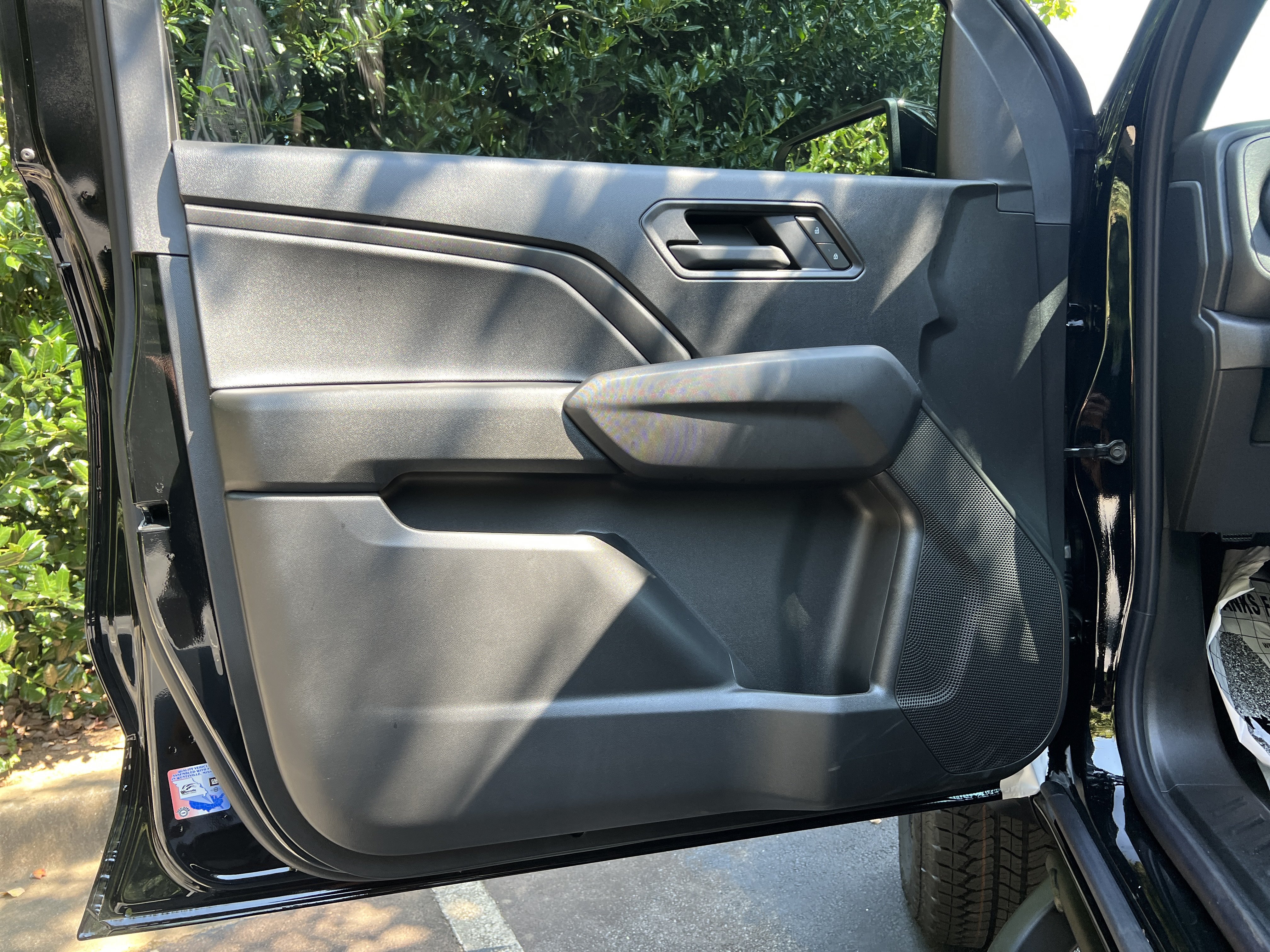New 2026 Chevrolet Colorado Trail Boss AWD/4WD image 15