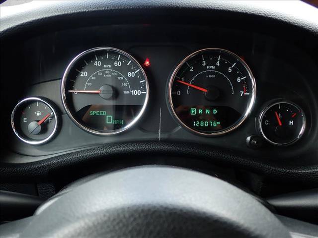 Used 2018 Jeep Wrangler Unlimited Sport S AWD/4WD image 22