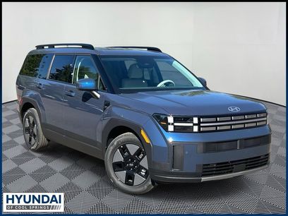 New 2026 Hyundai Santa Fe SEL