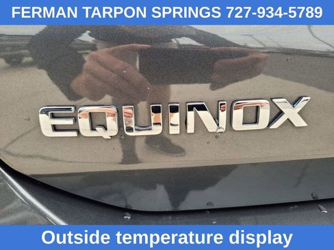 Certified 2021 Chevrolet Equinox LS w/ LS Convenience Package image 19