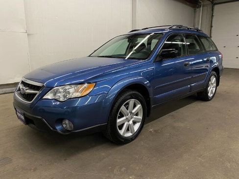 Used 2008 Subaru Outback 2.5i image 8