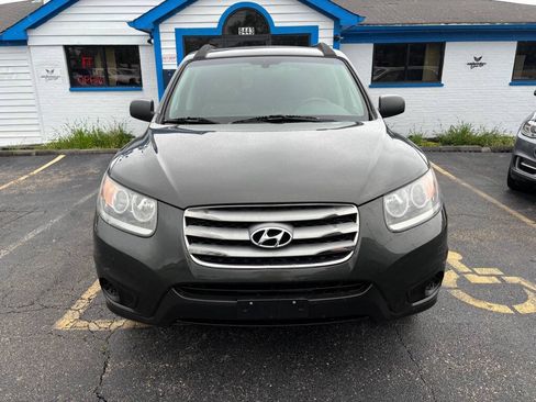 Used 2011 Hyundai Santa Fe GLS AWD/4WD image 2