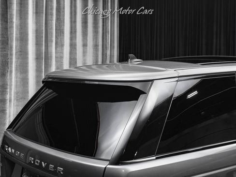 Used 2016 Land Rover Range Rover HSE image 44