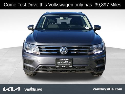 Used 2021 Volkswagen Tiguan S image 8