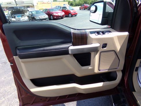 Used 2016 Ford F150 Lariat AWD/4WD image 19