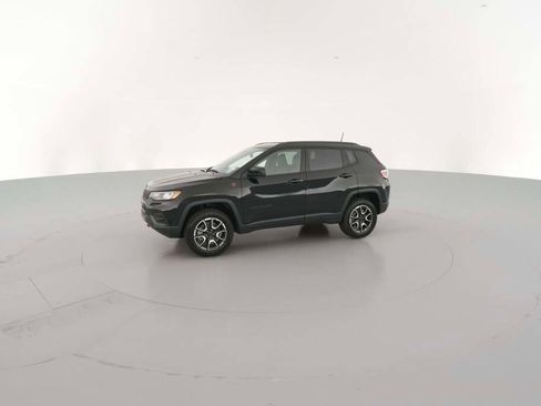 New 2026 Jeep Compass Trailhawk image 5