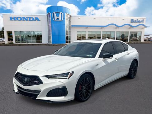 Used 2023 Acura TLX Type S AWD/4WD image 1