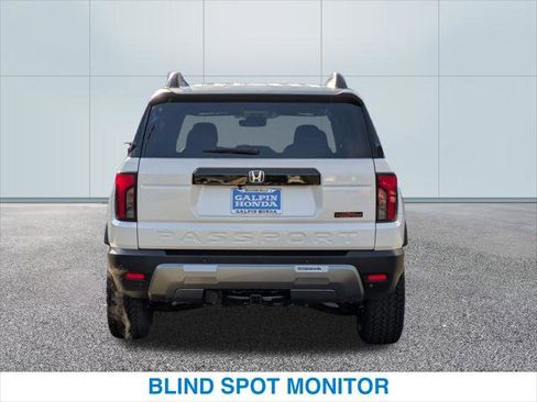 New 2026 Honda Passport TrailSport Elite image 8