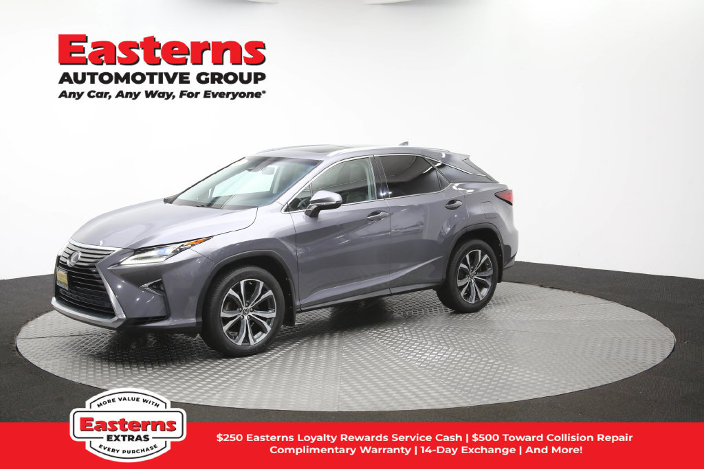 Used 2018 Lexus RX 350 AWD image 63