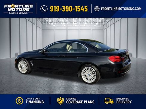 Used 2015 BMW 428i Convertible RWD image 6