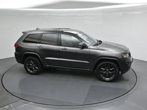 Used 2021 Jeep Grand Cherokee Limited w/ Quick Order Package 28K 80th AWD/4WD image 52