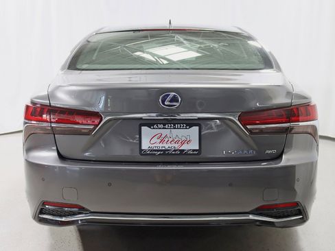 Used 2018 Lexus LS 500h AWD w/ Accessory Package (Z2) image 14
