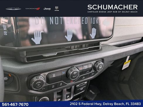 New 2026 Jeep Wrangler Sport AWD/4WD image 16