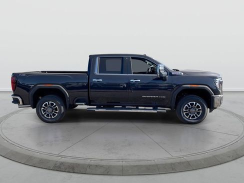 New 2025 GMC Sierra 2500 SLT w/ SLT Premium Package AWD/4WD image 9