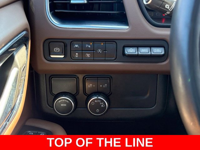 Used 2023 Chevrolet Tahoe High Country w/ Premium Package 2 RWD image 23