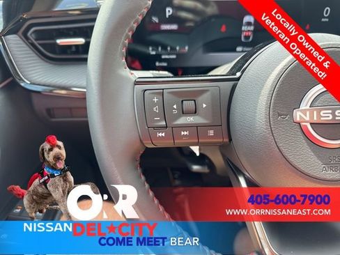New 2025 Nissan Kicks SR FWD image 17