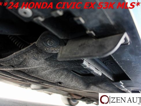 Used 2024 Honda Civic EX image 59