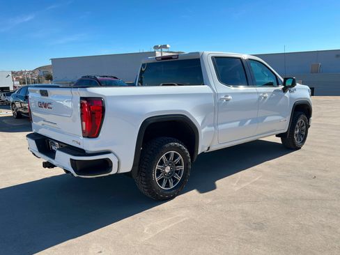 Certified 2025 GMC Sierra 1500 AT4 image 6