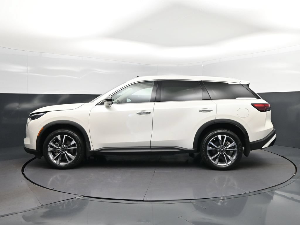 Used 2024 INFINITI QX60 Luxe FWD image 4