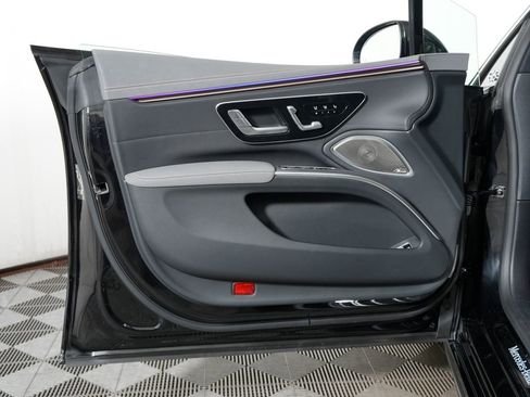 Certified 2023 Mercedes-Benz EQS 580 4MATIC Sedan image 31