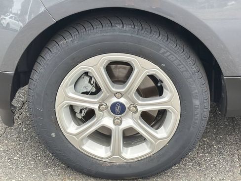 Certified 2019 Ford EcoSport SE w/ SE Convenience Package FWD image 10