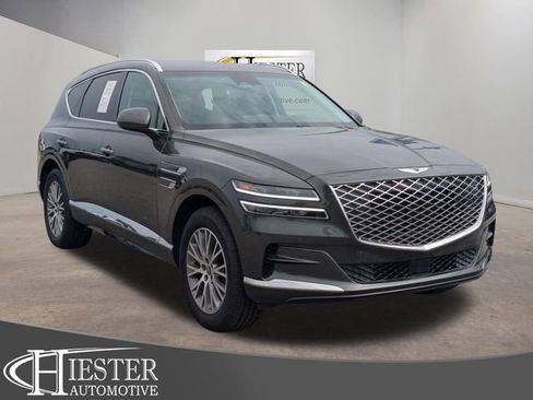 Used 2024 Genesis GV80 2.5T AWD/4WD image 1