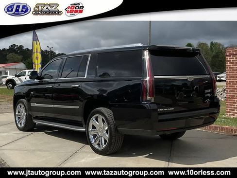 Used 2019 Cadillac Escalade ESV Premium Luxury AWD/4WD image 5