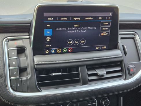 Used 2021 Chevrolet Suburban Premier AWD/4WD image 26
