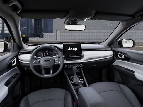 New 2026 Jeep Compass Limited image 14