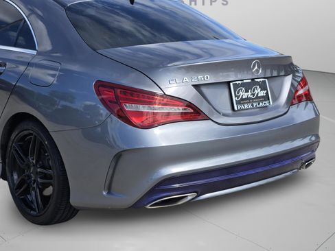 Used 2017 Mercedes-Benz CLA 250 image 38