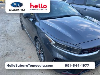 Used 2022 Kia Forte GT w/ GT2 Package
