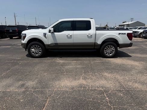 Used 2026 Ford F150 King Ranch w/ Equipment Group 601A High AWD/4WD image 8
