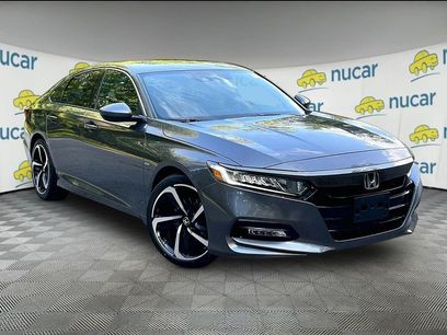 Used 2020 Honda Accord Sport