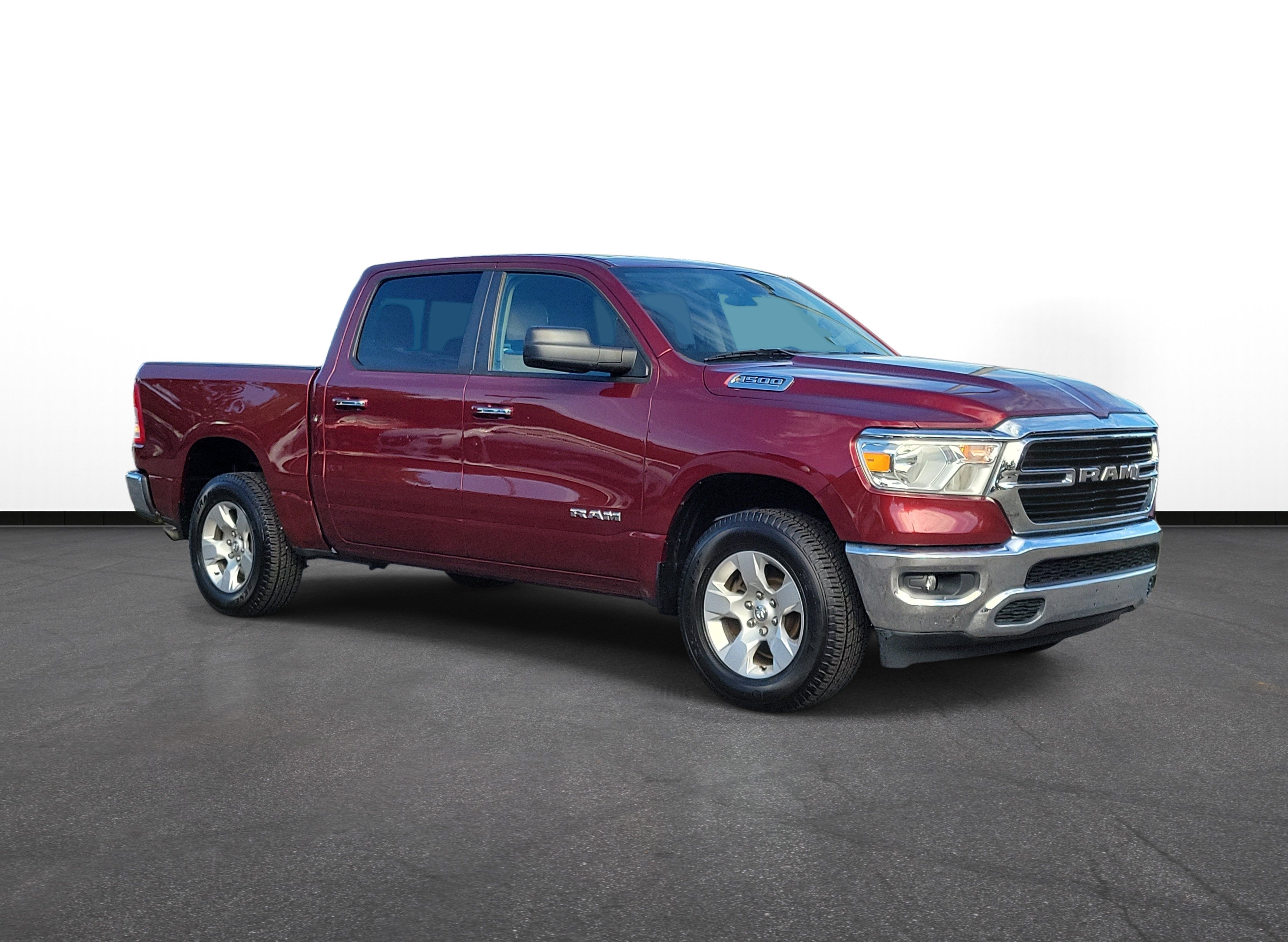 Used 2019 RAM 1500 Big Horn AWD/4WD 360° Tour