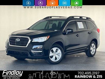 Certified 2022 Subaru Ascent 8-Passenger