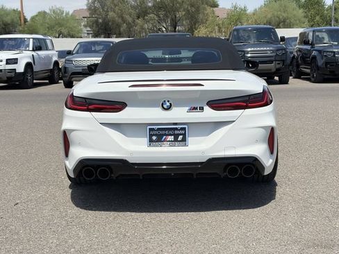 Used 2024 BMW M8 Competition w/ Driving Assistance Package AWD/4WD image 7