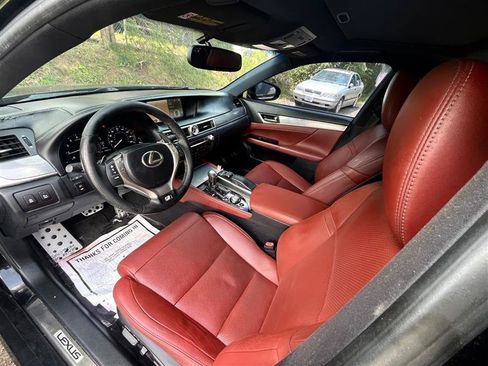 Used 2015 Lexus GS 350 w/ F Sport Package RWD image 10