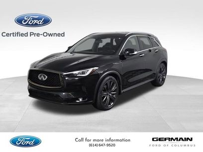 Used 2020 INFINITI QX50 Essential w/ Edition 30 Package