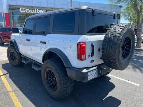 Used 2022 Ford Bronco 4-Door AWD/4WD image 7