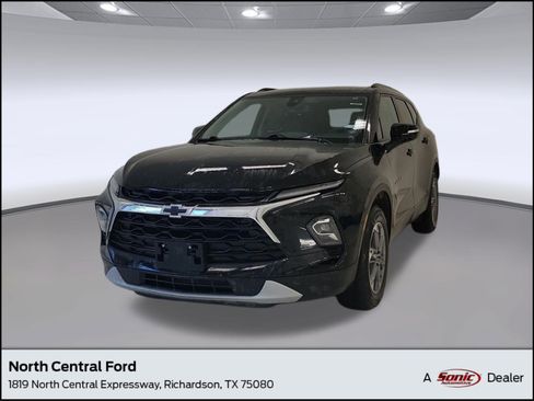 Used 2023 Chevrolet Blazer LT w/ LPO, Floor Liner Package FWD image 1