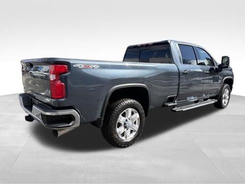 Used 2020 Chevrolet Silverado 3500 LTZ w/ Technology Package image 3