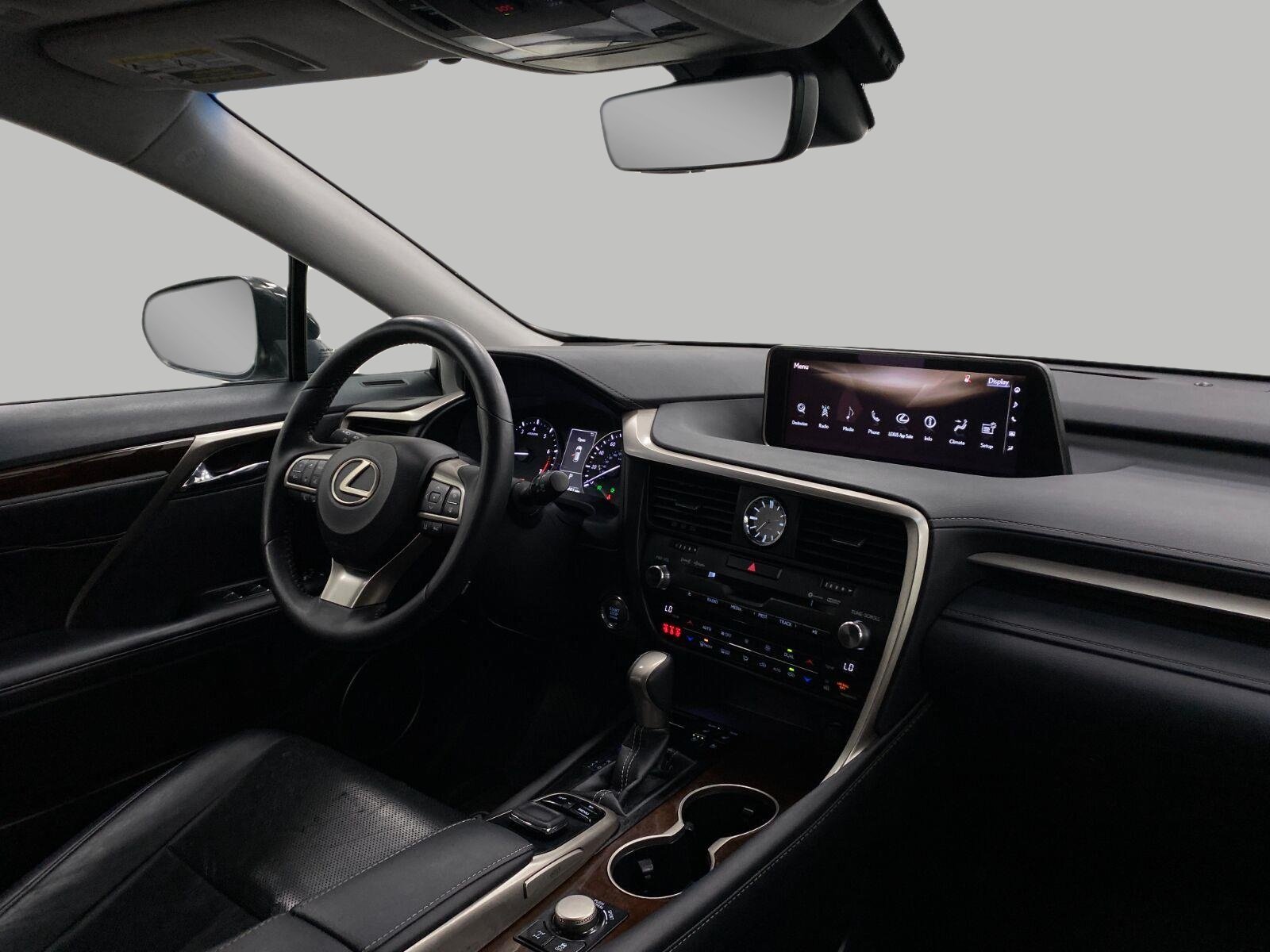 Used 2018 Lexus RX 350 AWD w/ Premium Package image 19