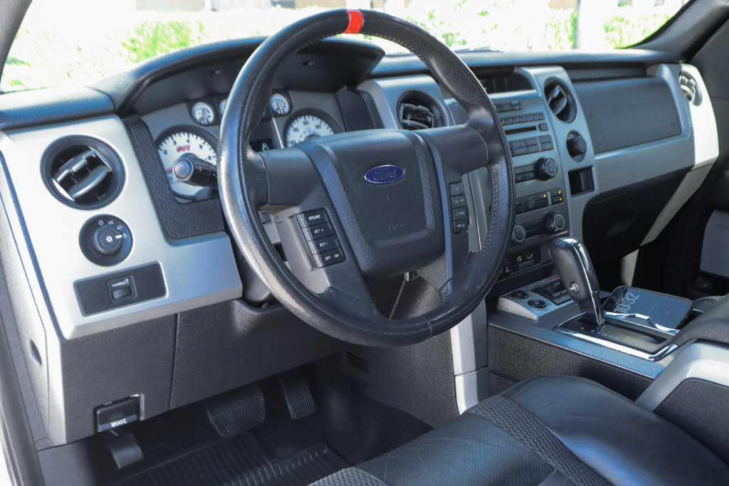Used 2010 Ford F150 Raptor AWD/4WD image 22