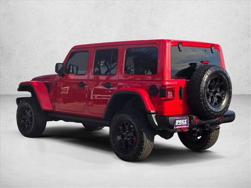 Used 2020 Jeep Wrangler Unlimited Rubicon image 8