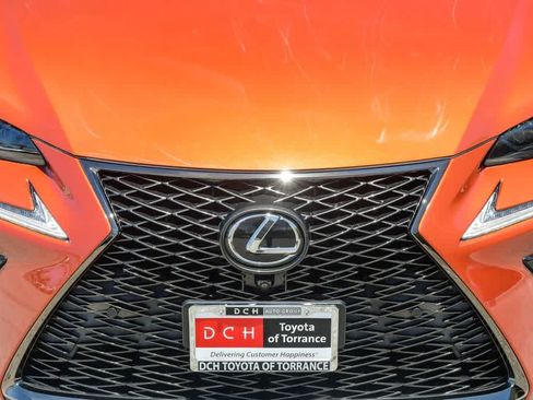 Used 2020 Lexus NX 300 F Sport w/ F Sport Premium Package FWD image 5